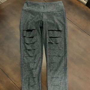 90 Degree by Reflex 7/8 Ankle Leggings